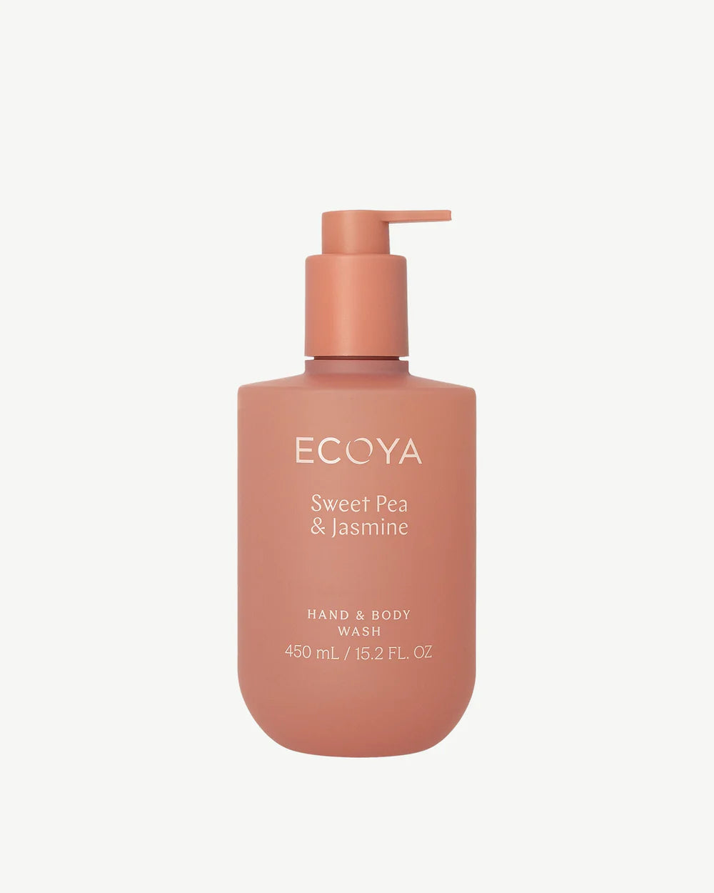 Hand & Body Wash 450ml Sweet Pea & Jasmine