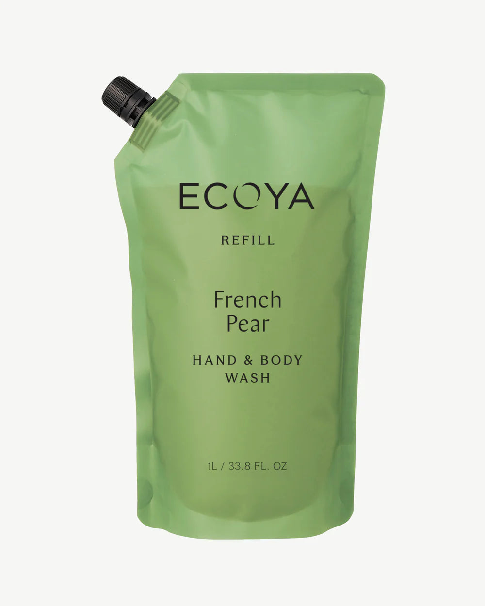 Hand & Body Wash Refill 1L French Pear