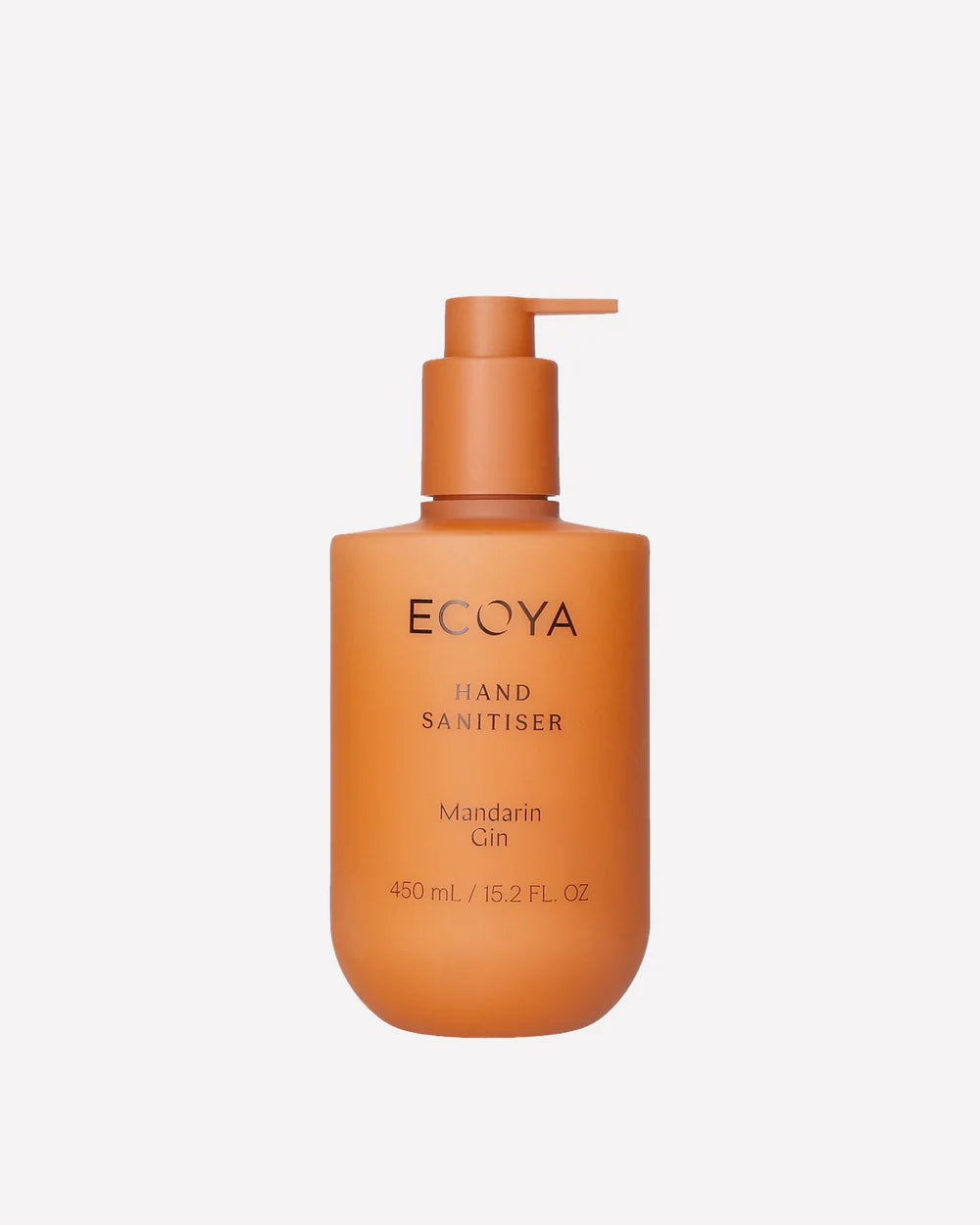 Hand Sanitiser 450ml Mandarin Gin