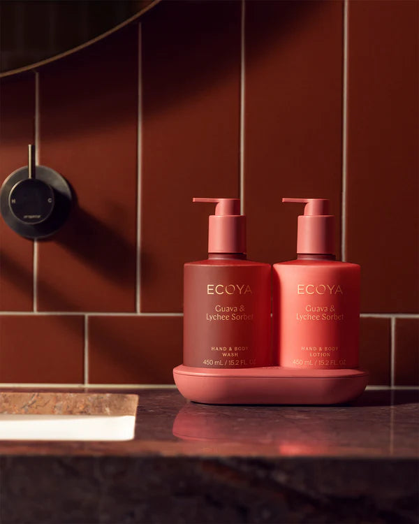 The Bathroom Edit Guava & Lychee