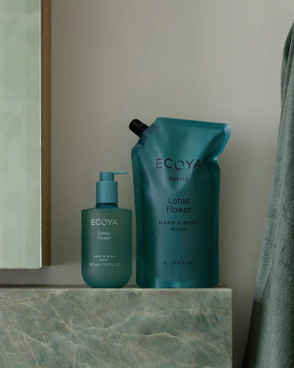 Hand & Body Wash 450ml Lotus Flower
