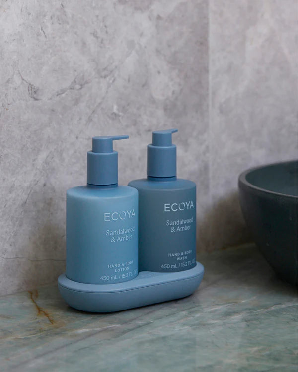 The Bathroom Edit Sandalwood & Amber