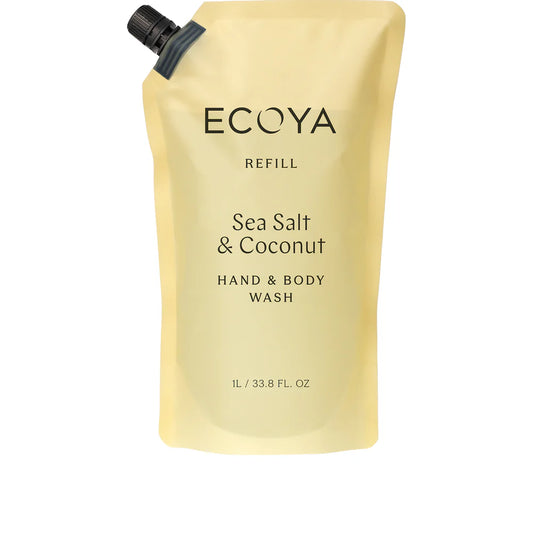 Hand & Body Wash Refill Sea Salt & Coconut