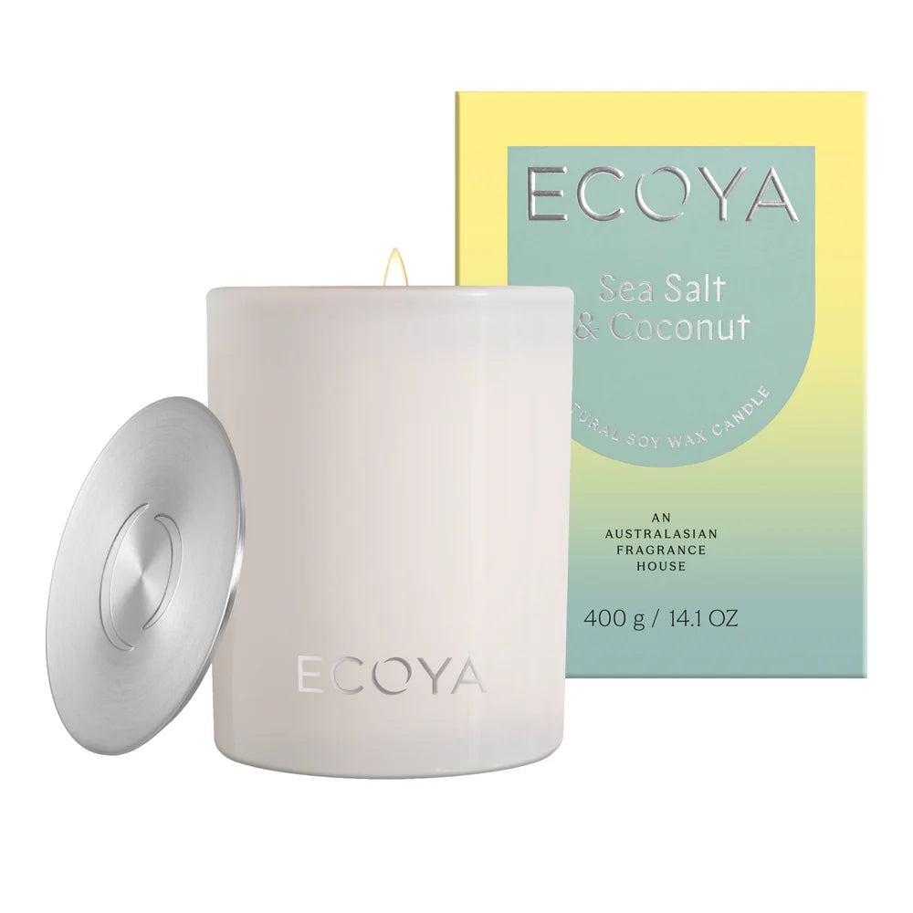 Madison Sea Salt & Coconut