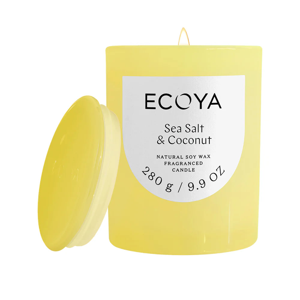Metro Candle Sea Salt & Coconut