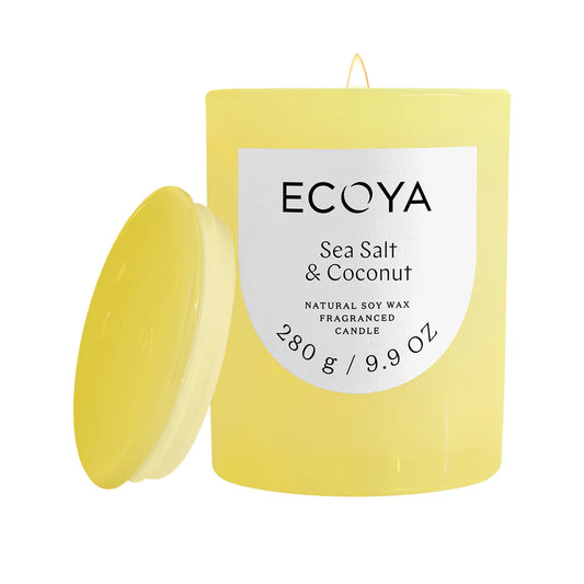 Metro Candle Sea Salt & Coconut