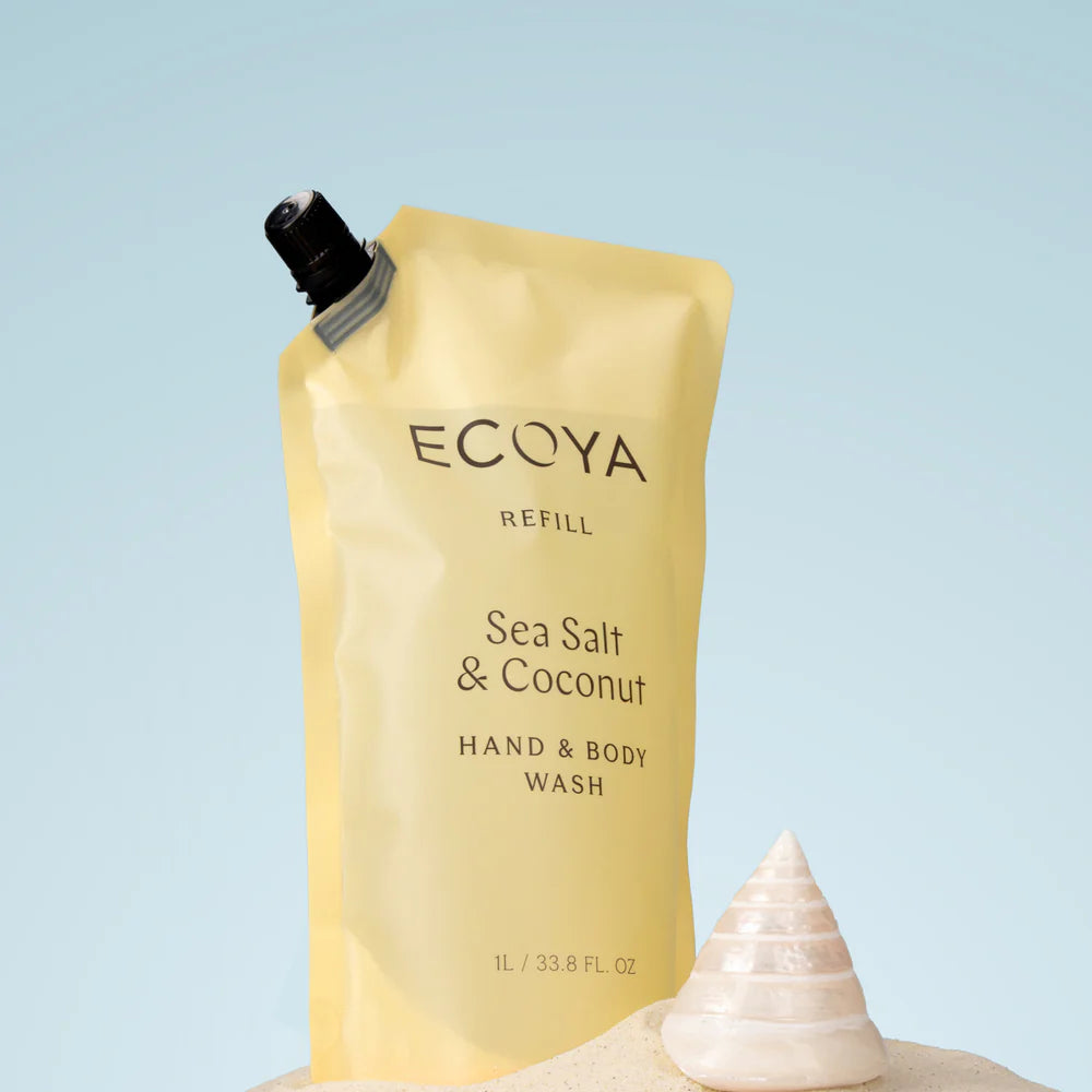 Hand & Body Wash Refill Sea Salt & Coconut