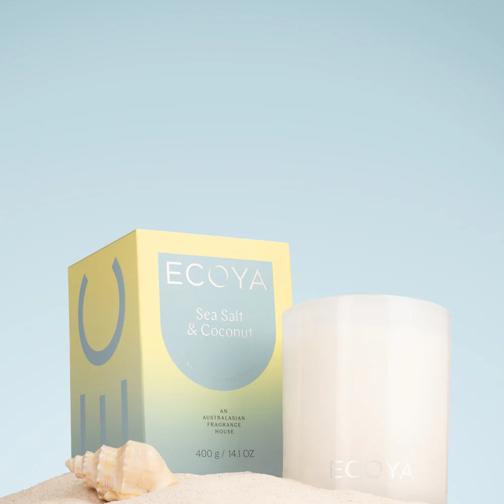 Madison Sea Salt & Coconut