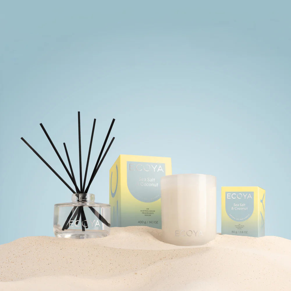 Diffuser Refill Sea Salt & Coconut