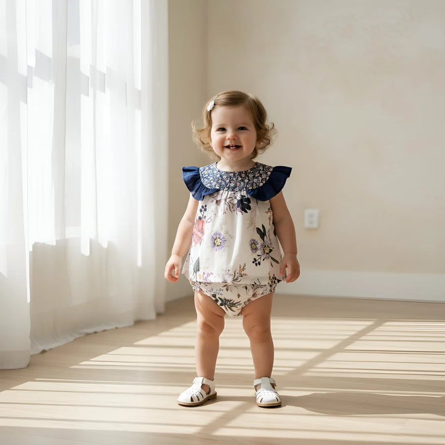Baby Girls Pilcher Native Floral