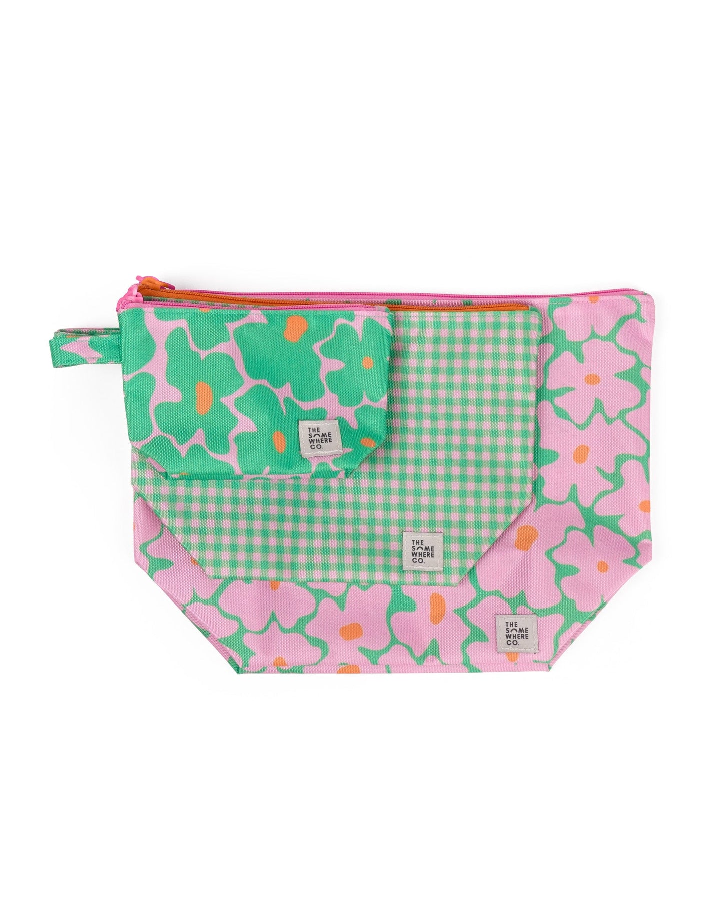 Blossom Handy Pouch Set of 3