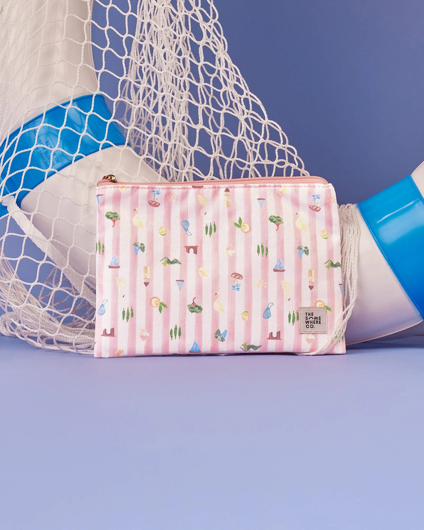 Boat Days Essentials Pouch