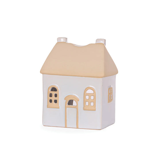 Natural T-Light Cottage