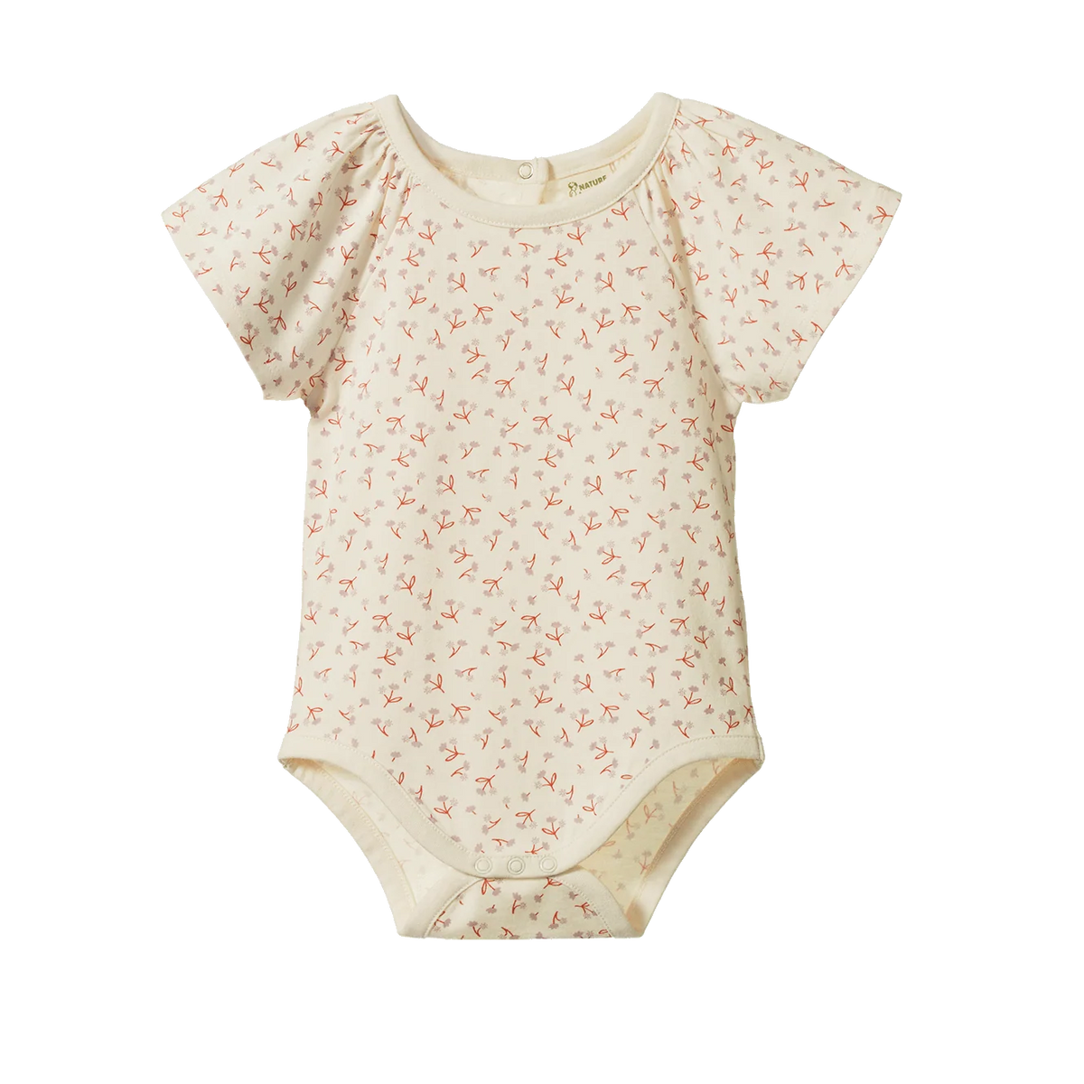 Faye Bodysuit Dandelion Print