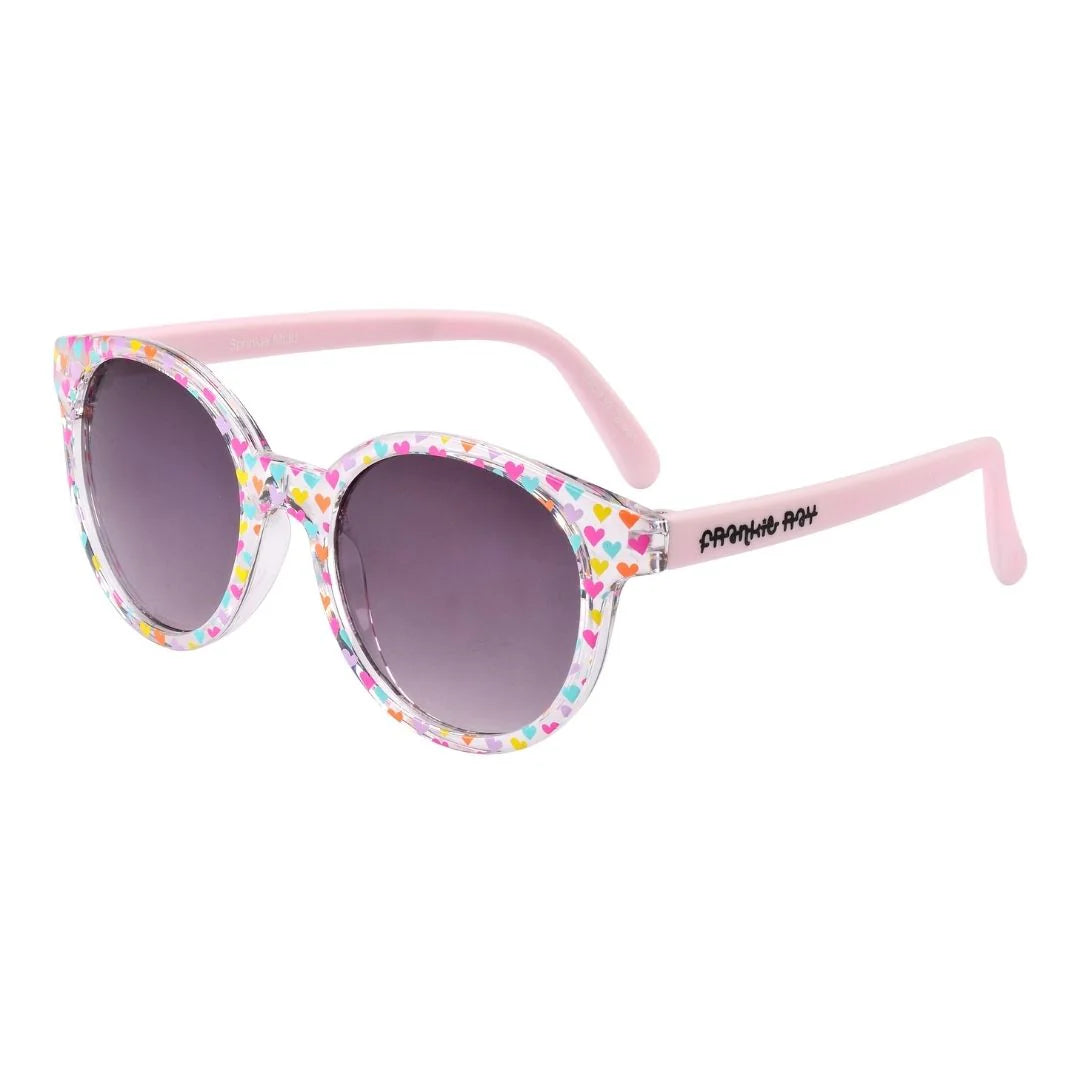 Sprinkle Sunglasses Multi Heart