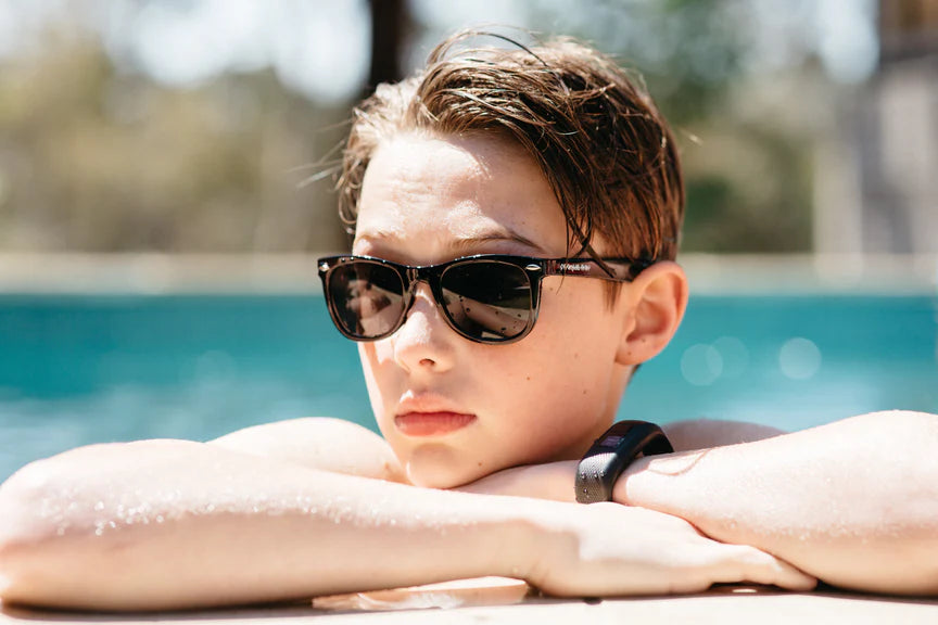 Gadget Sunglasses Black