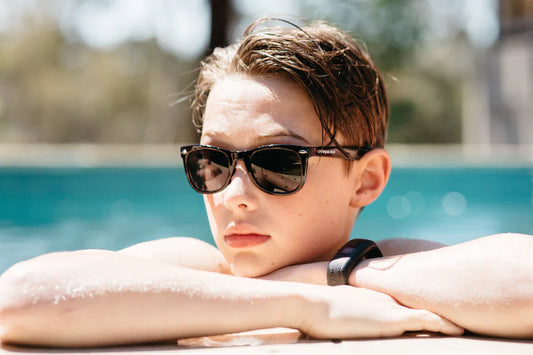 Gadget Sunglasses Black