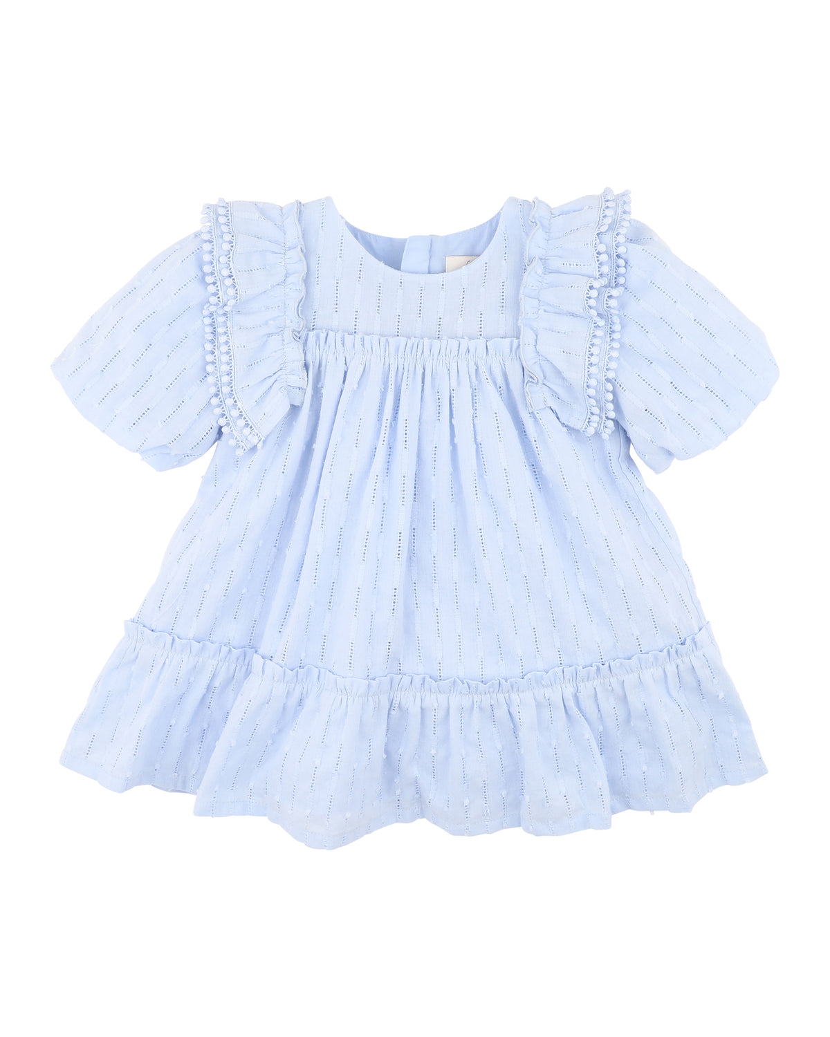 Piccolina Broderie Dress