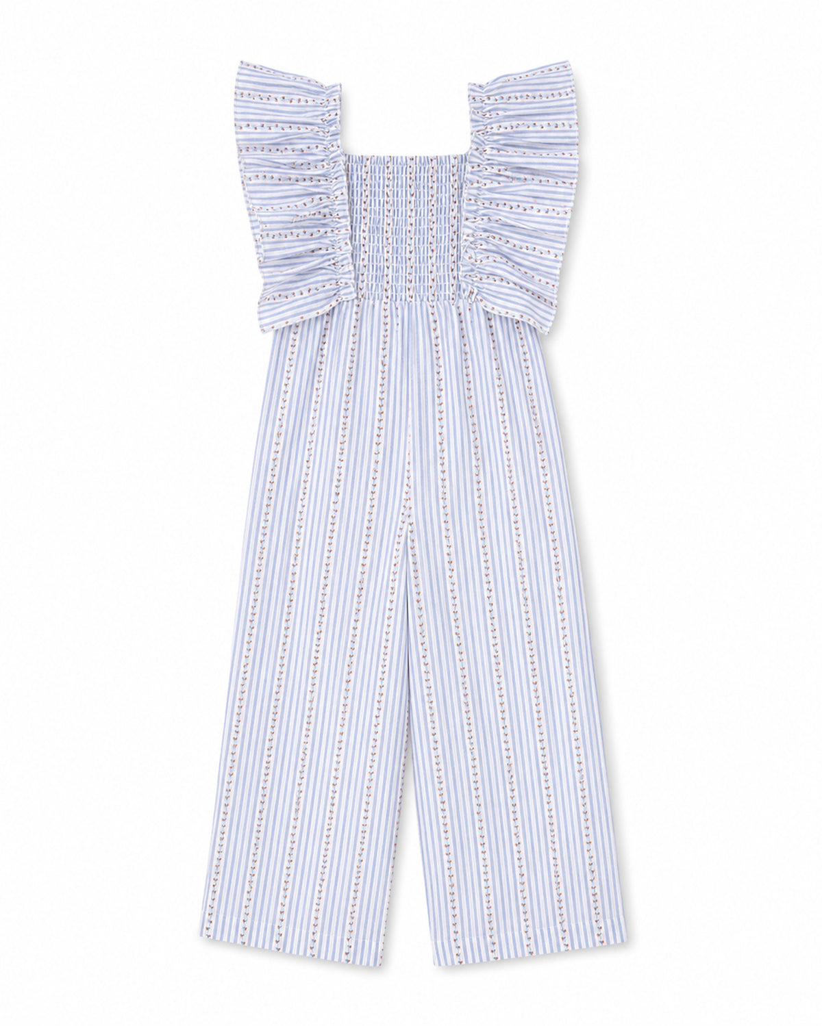 Piccolina Stripe Playsuit