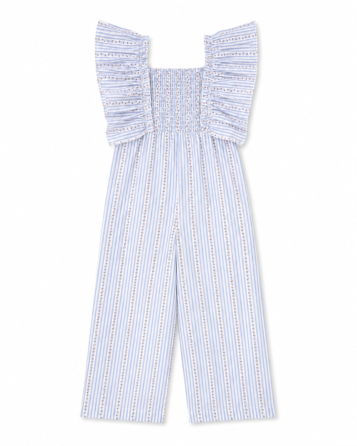 Piccolina Stripe Playsuit
