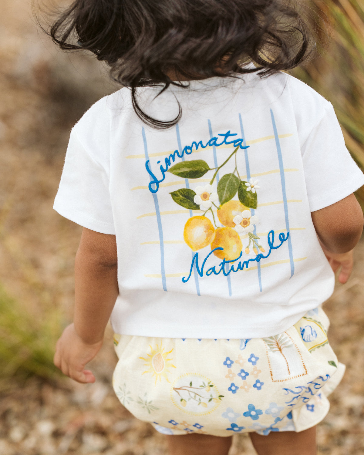 Piccolina Limonata Tee
