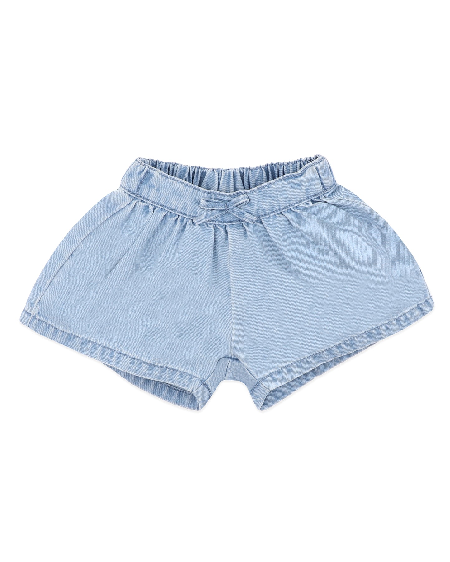 Fox Girls Denim Shorts