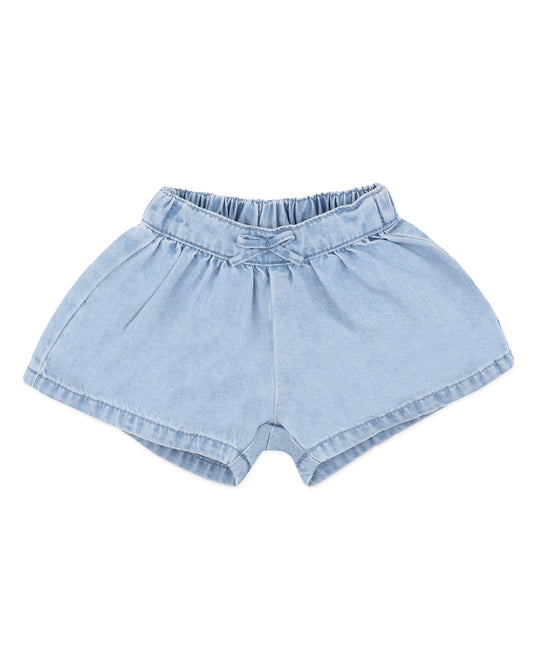 Fox Girls Denim Shorts