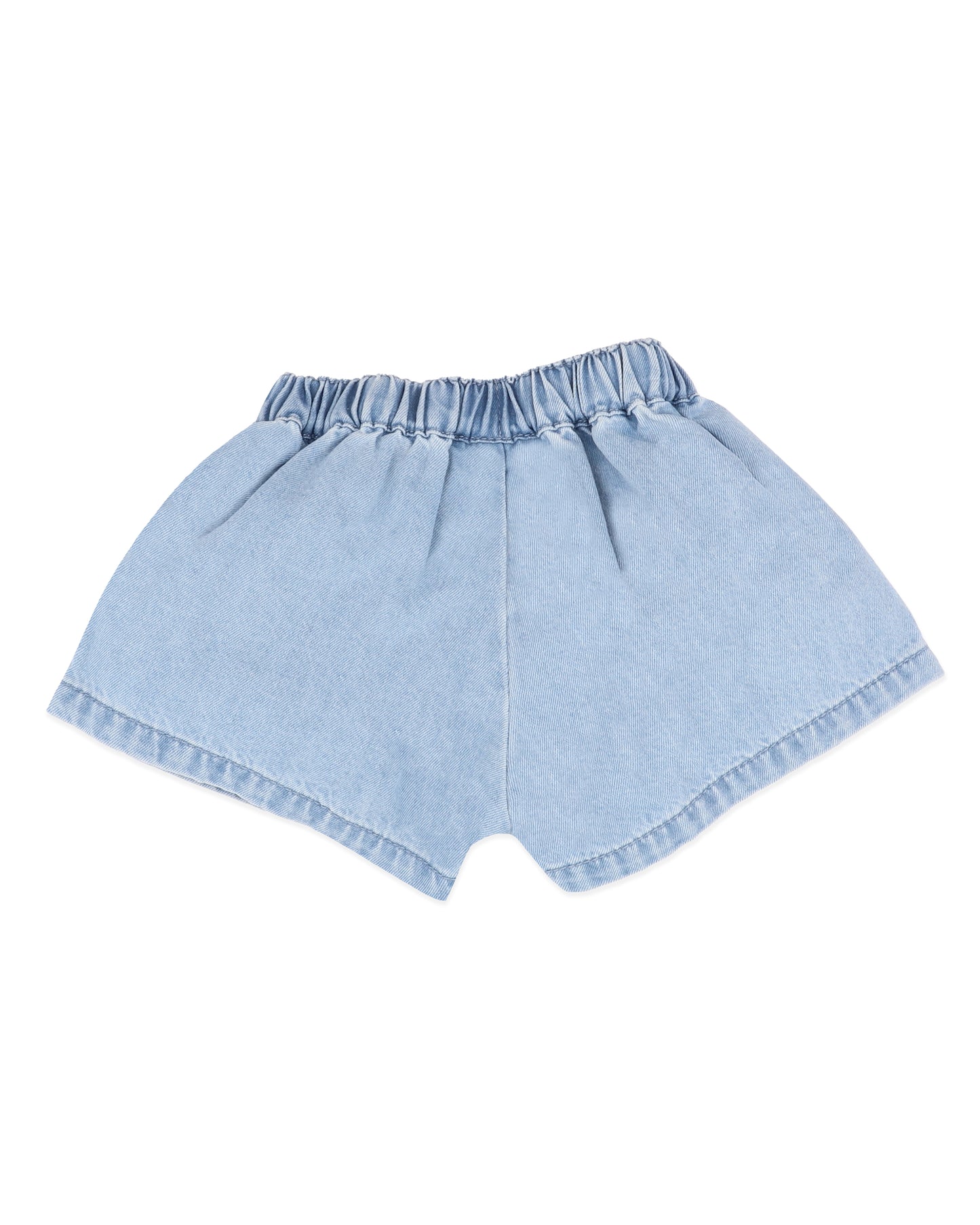 Fox Girls Denim Shorts
