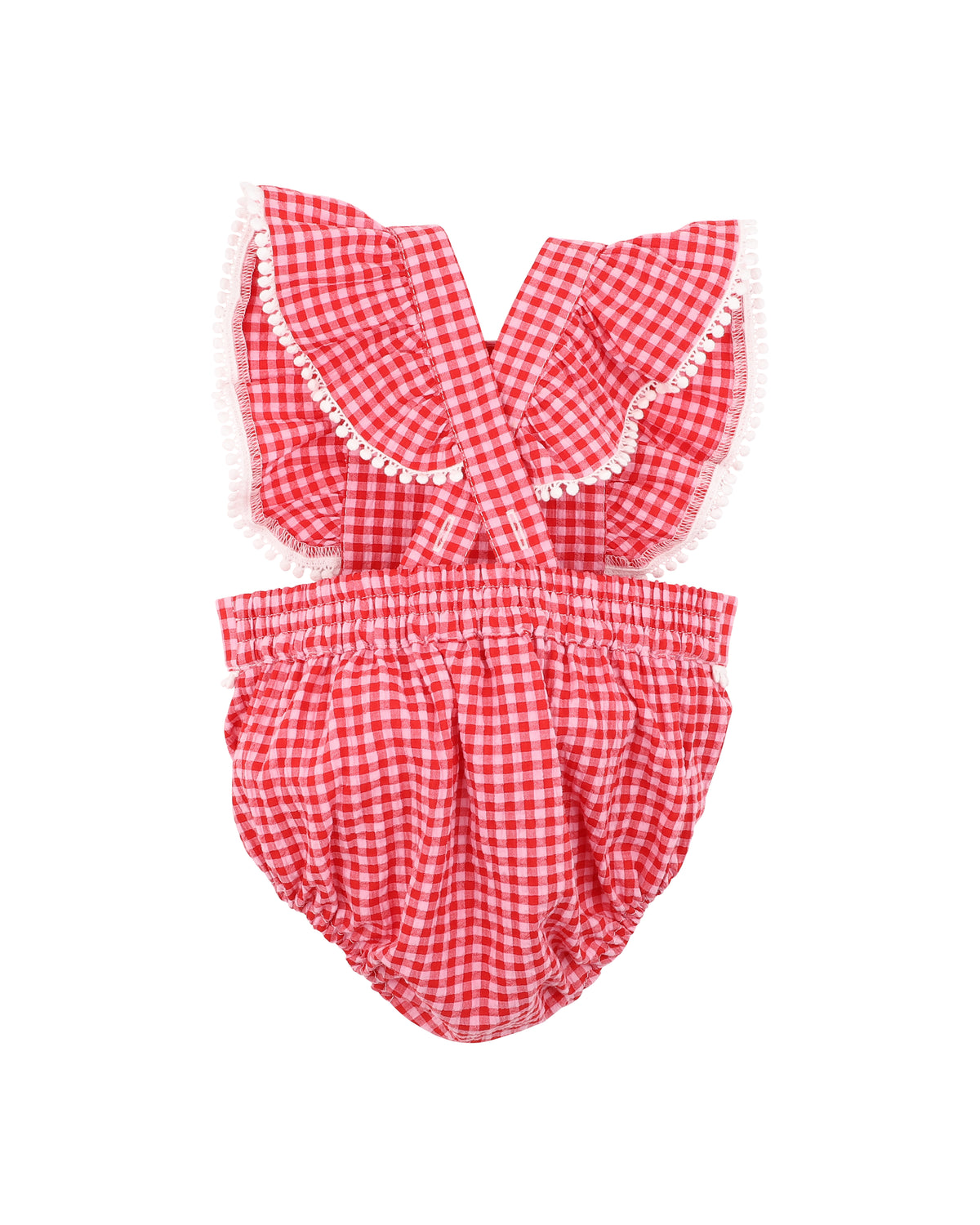 Sundae Gingham Bodysuit