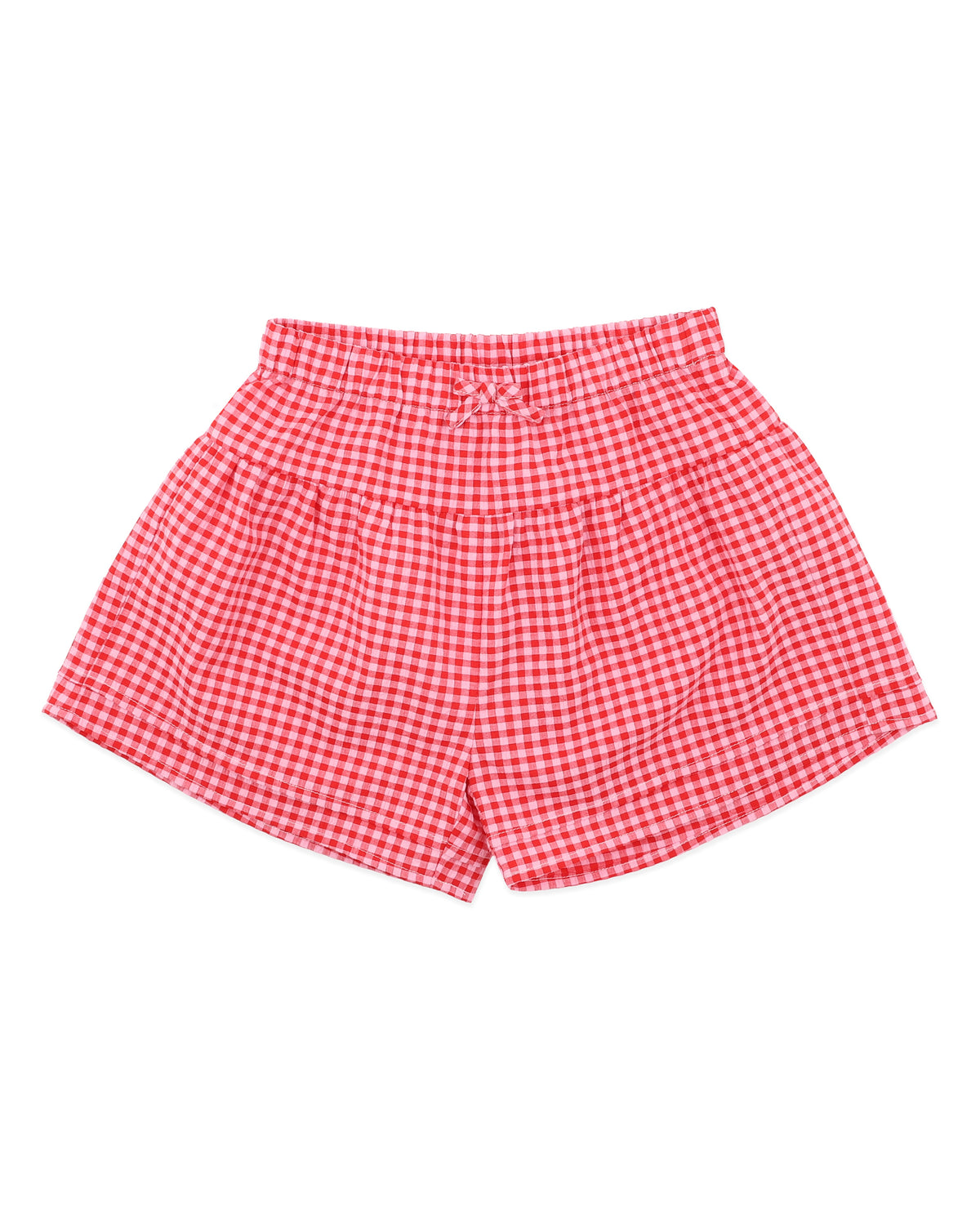 Sundae Gingham Shorts