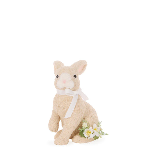 Delilah Rabbit with Bow