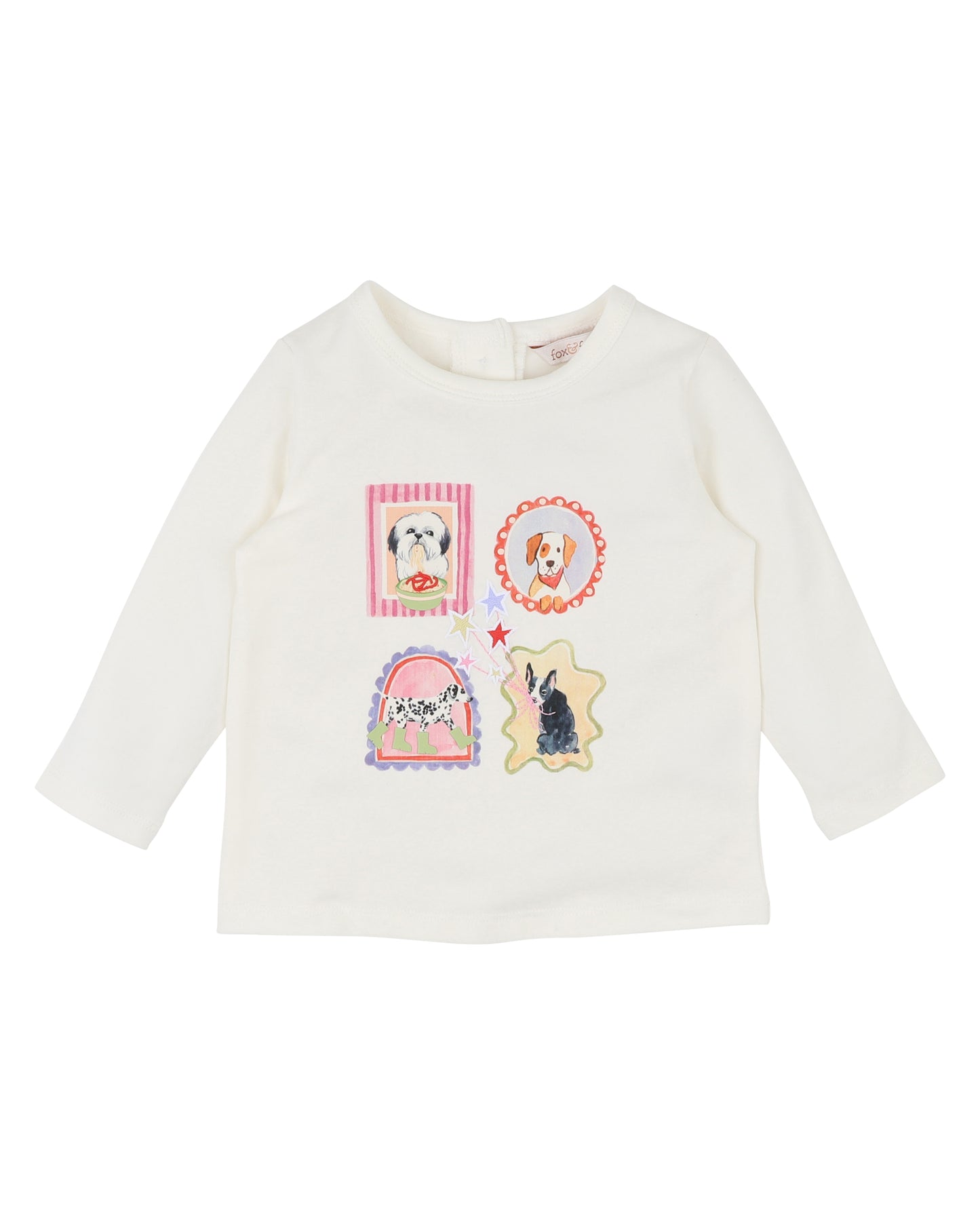 Winter Vacay Organic LS Tee