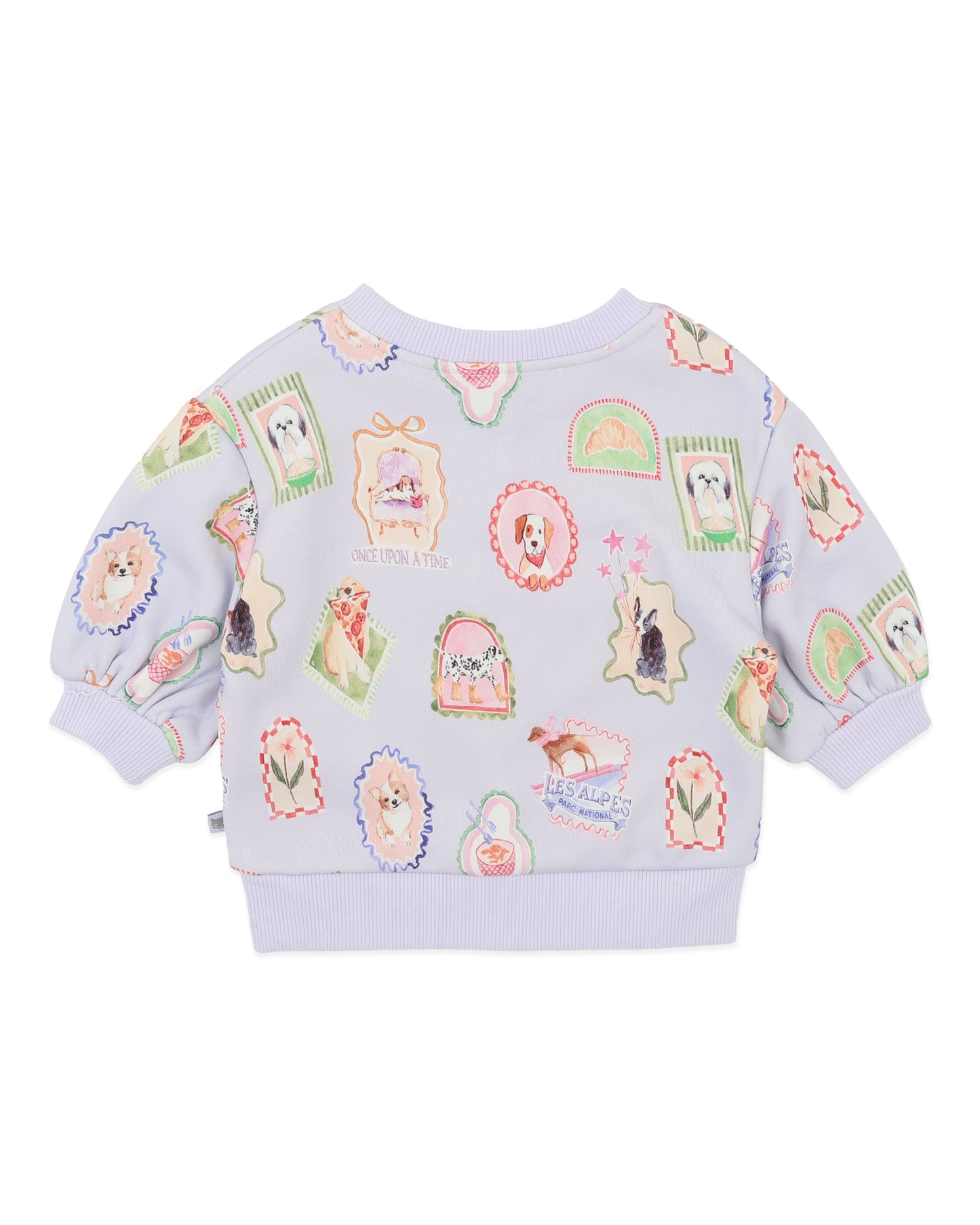 Winter Vacay Sweatshirt