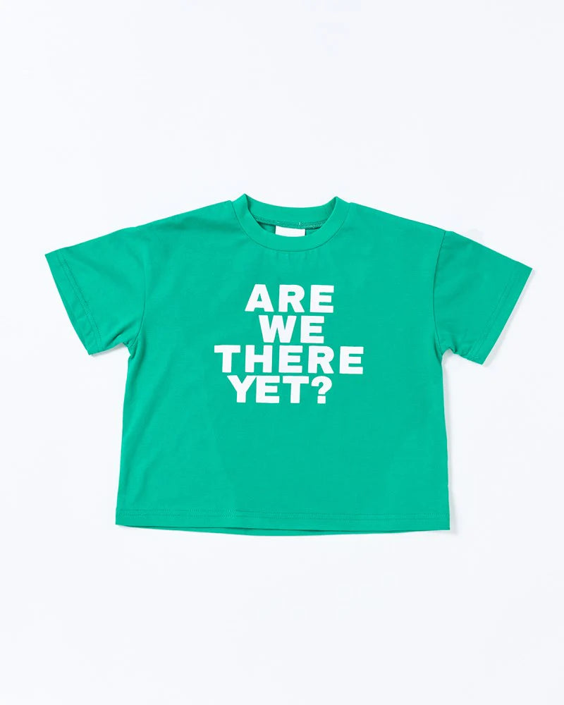 Felix Tee Are We There Yet