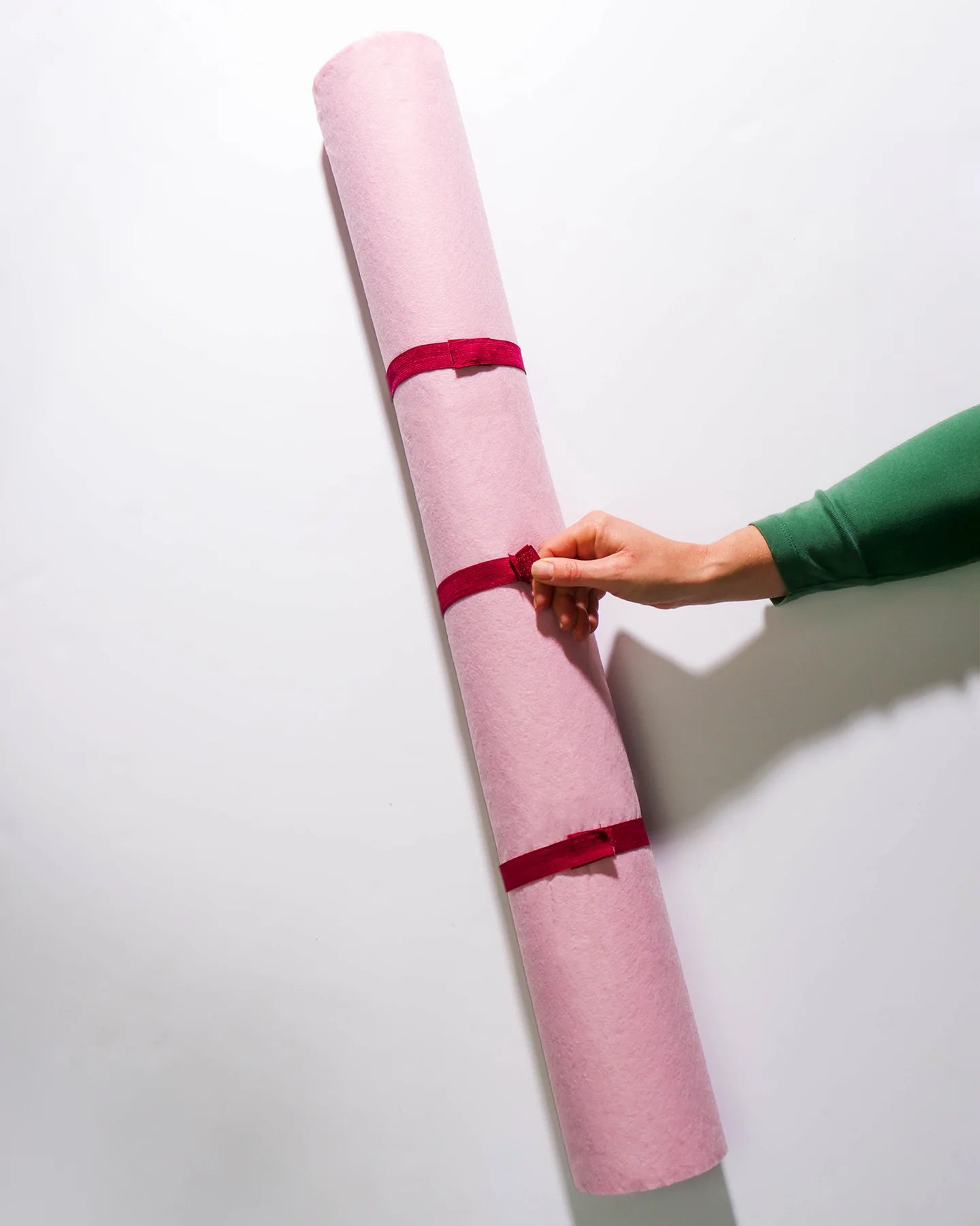 Jigsaw Puzzle Felt Roll