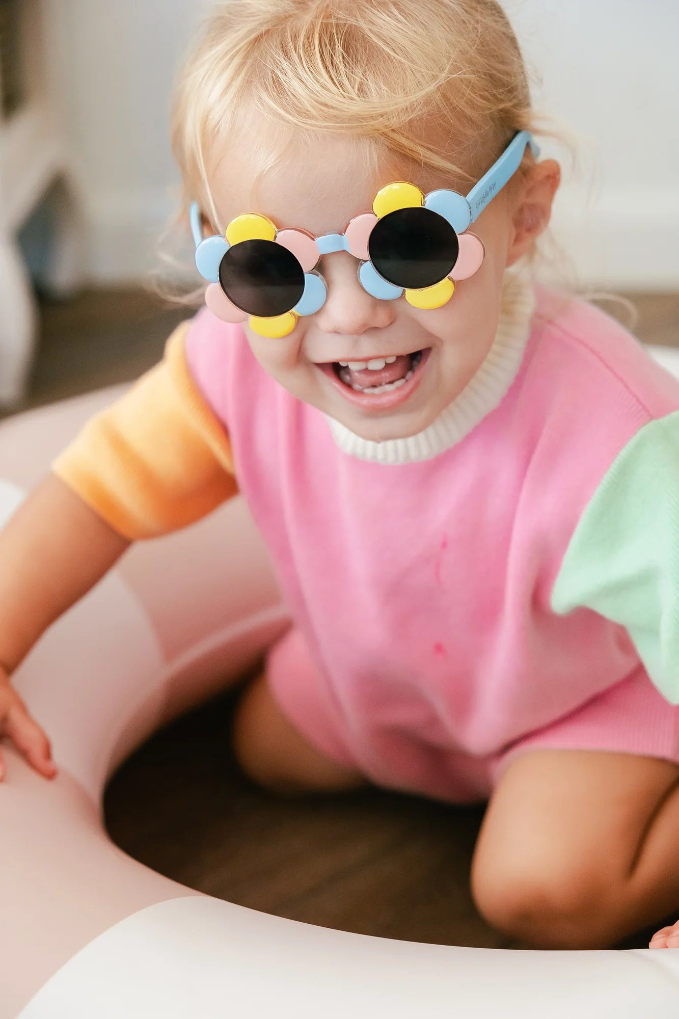 Baby Daisy Sunglasses Multi Petal