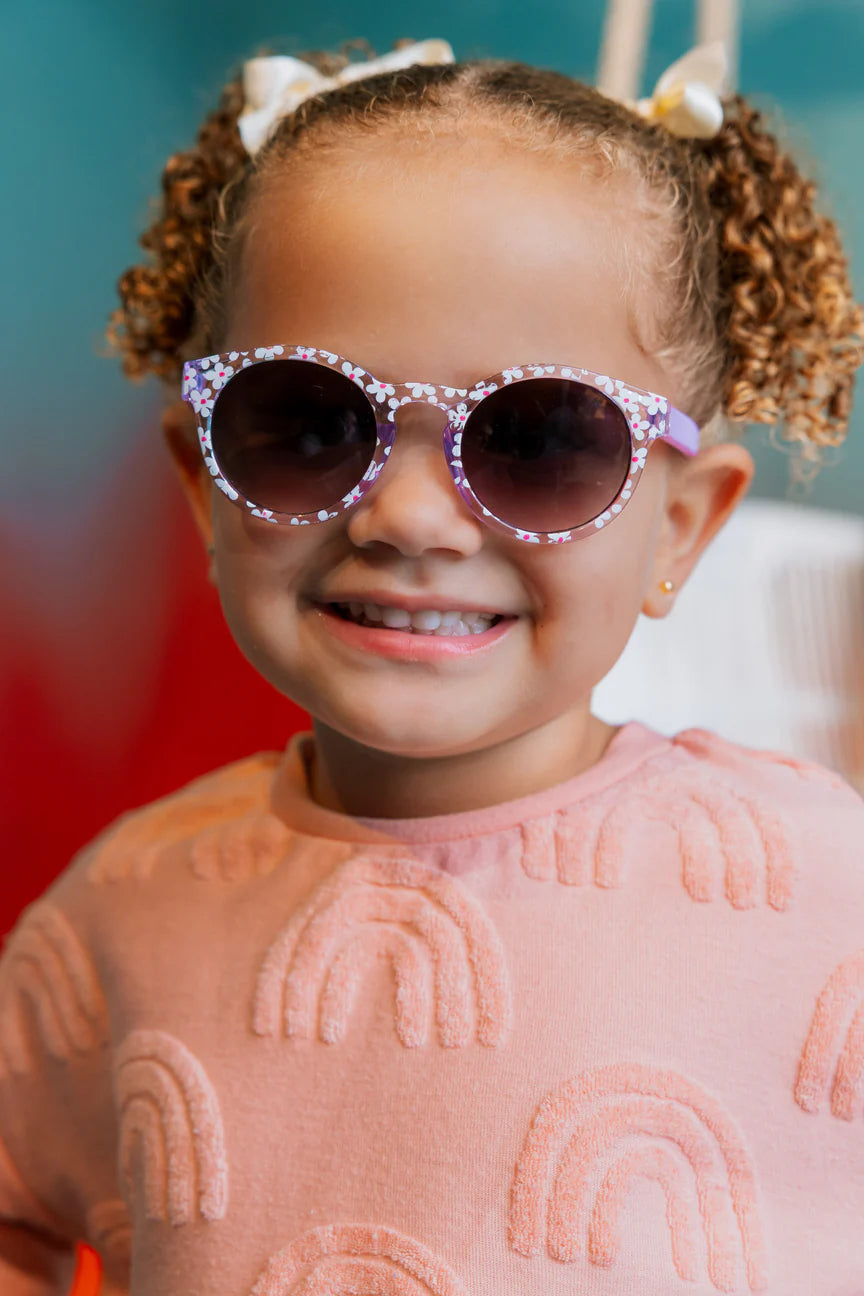 Daphne Sunglasses Lilac