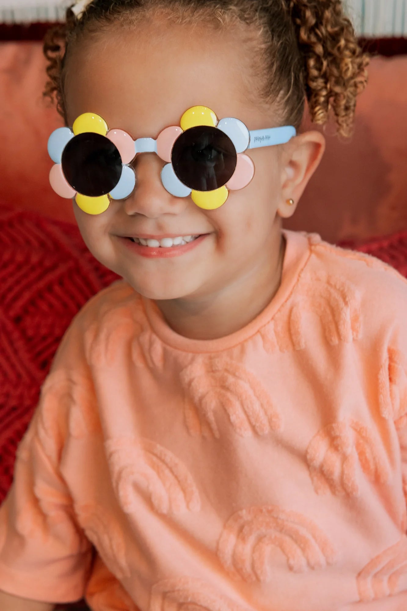 Baby Daisy Sunglasses Multi Petal