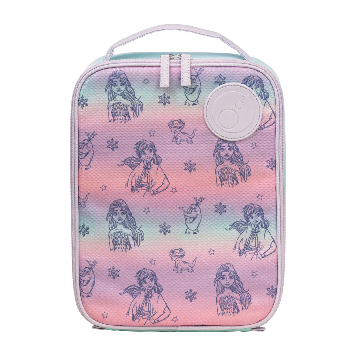 Insulated Lunch Bag Frozen S3