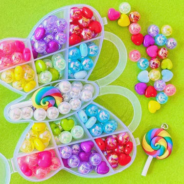 Butterfly DIY Bead Kit.