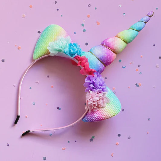 Head Band Unicorn