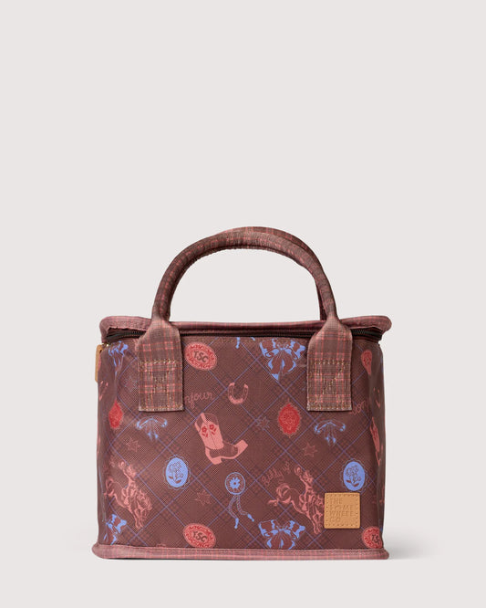 Le Rodeo Lunch Bag