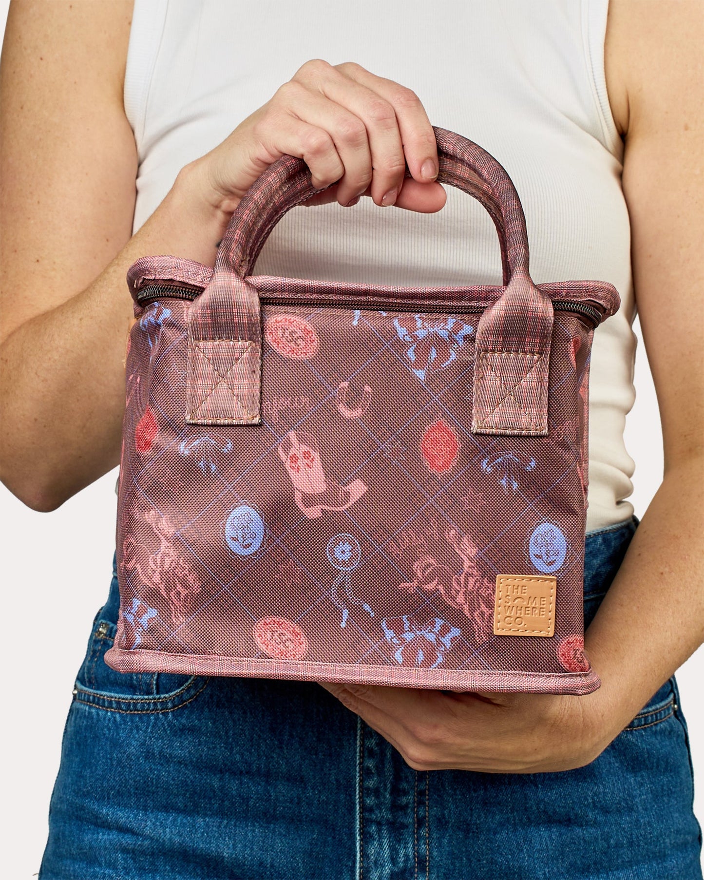 Le Rodeo Lunch Bag