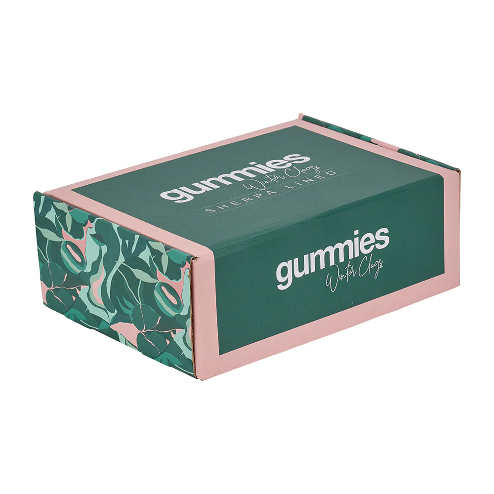 Gummies Sherpa Pink