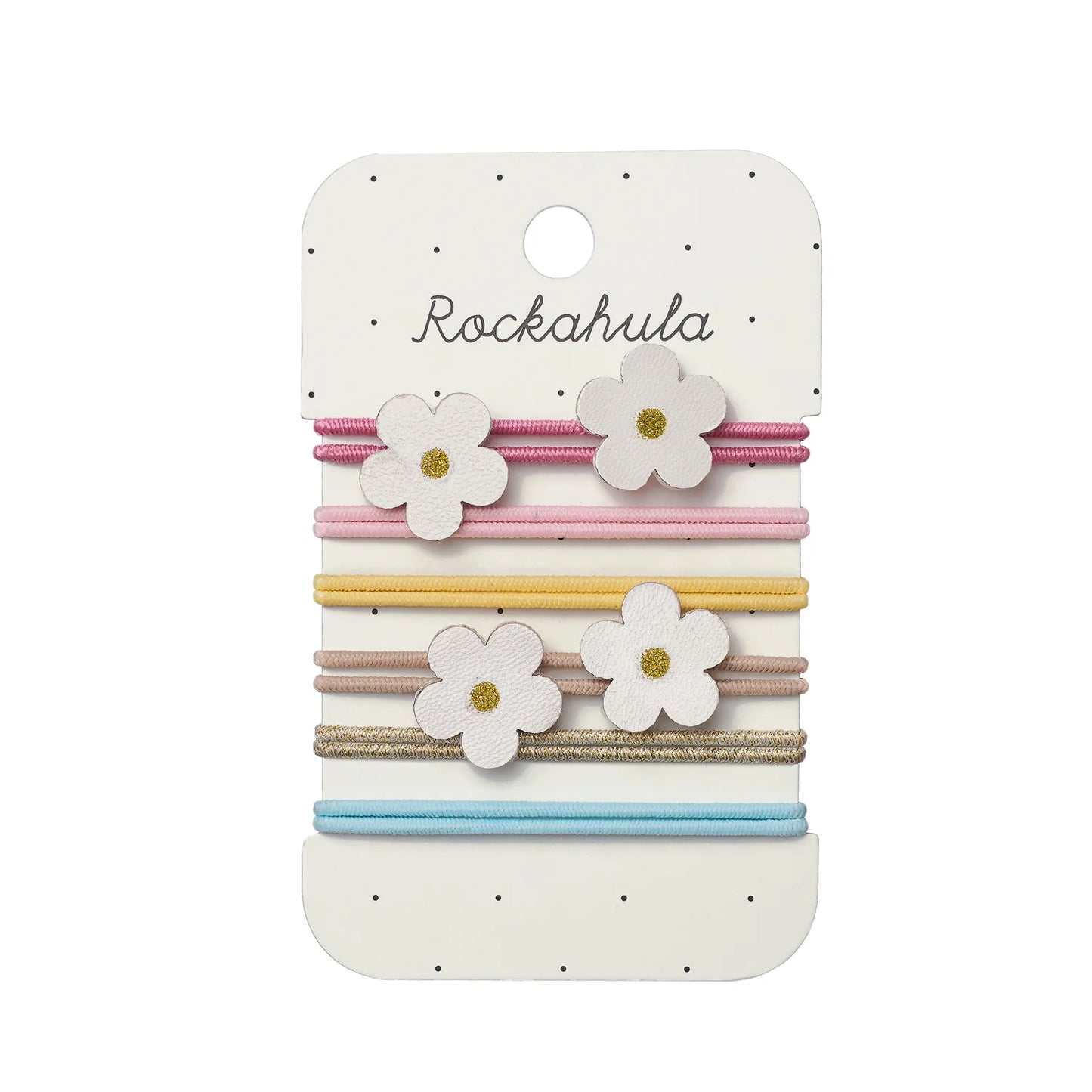 Daisy Daisy Mini Elastic Pony Pack