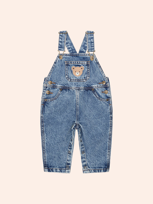 Dreamy Denim Overalls