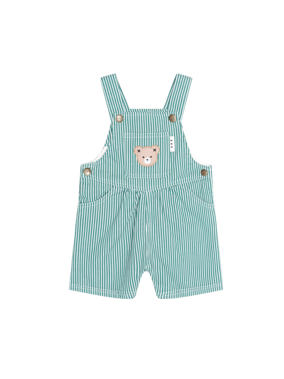 Mistletoe Stripe Shortall
