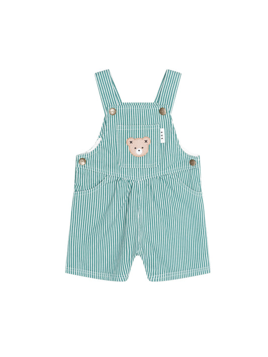 Mistletoe Stripe Shortall