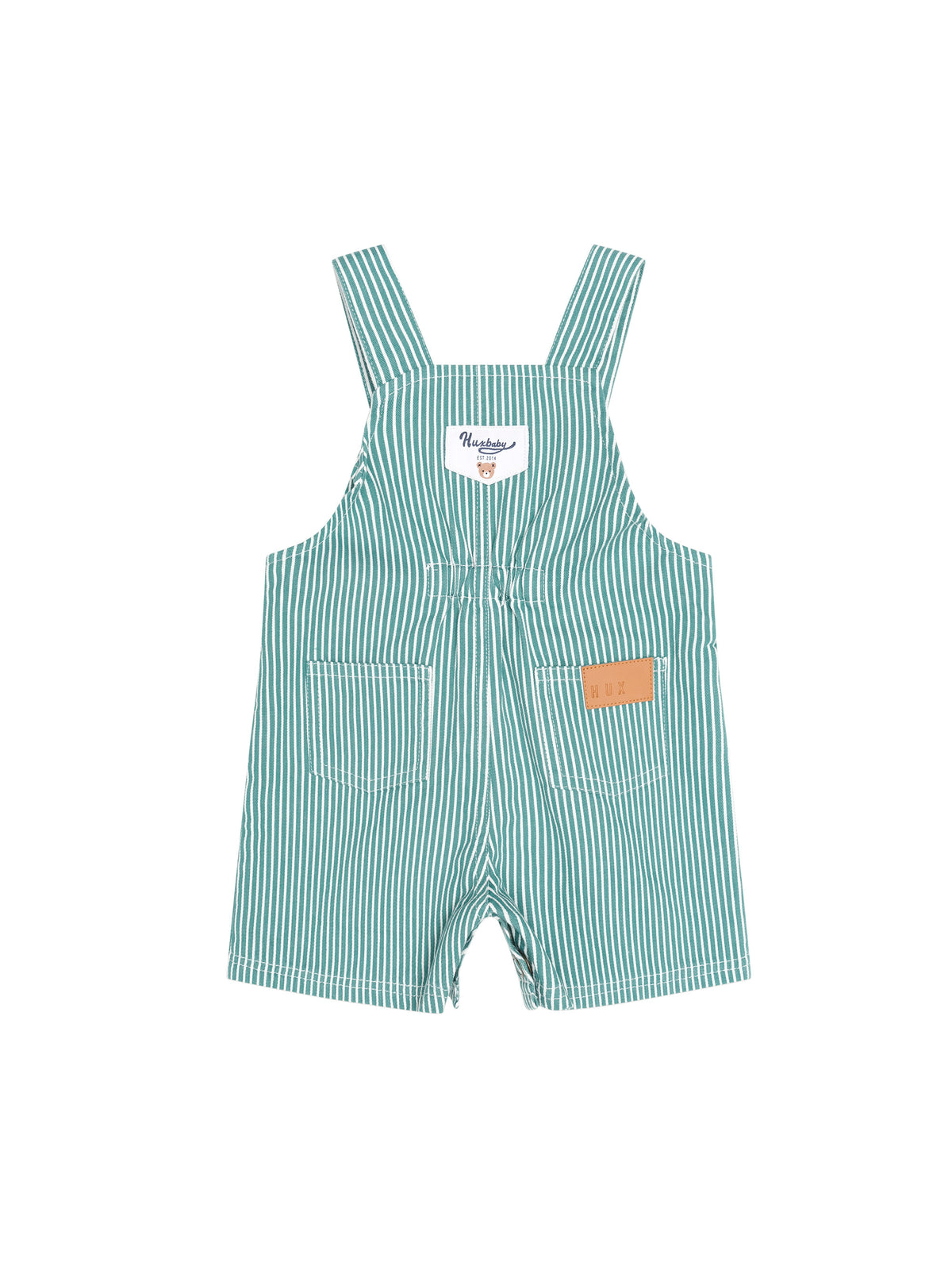 Mistletoe Stripe Shortall