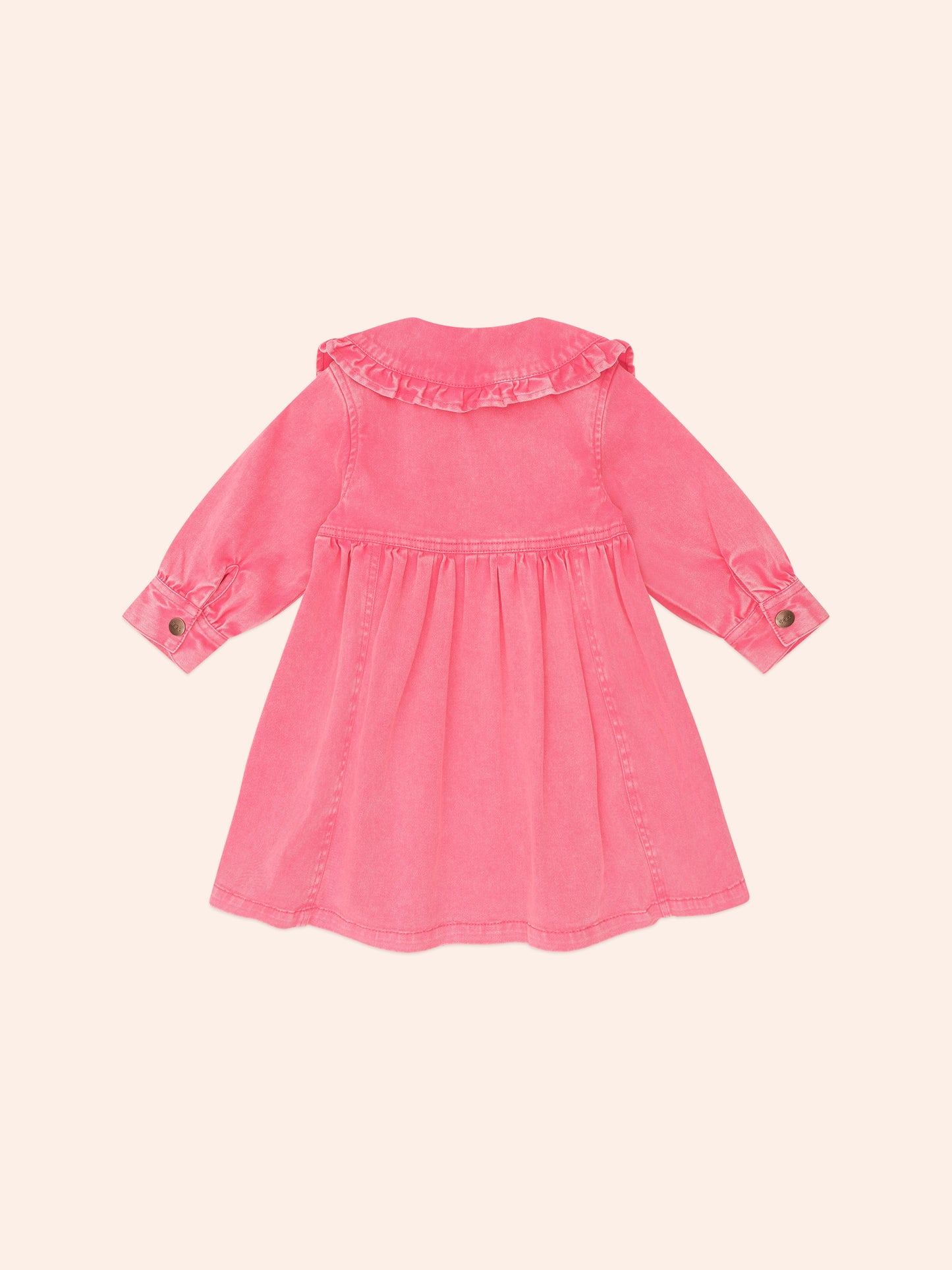 Vintage Cherry Collar Dress